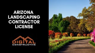 Landscaping Contractor's License