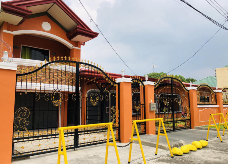 Home for Sale:  Single-Level Dwelling with a Two Level Detached Extension in Angeles City, Philippines – Asking 25 Million Philippine Pesos ($427,928.28 ) OR “BEST OFFER” NEGOTIABLE.