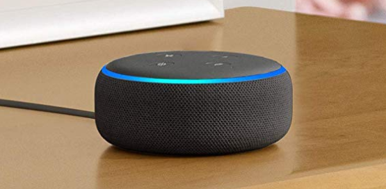 Echo Dot (3rd Gen) - Smart speaker with Alexa | TMZList.com